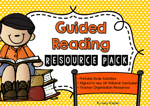 Guided Reading Resource Pack