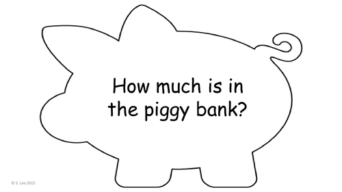 Piggy Bank pictogram