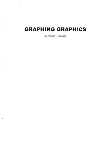 Graphing Graphics