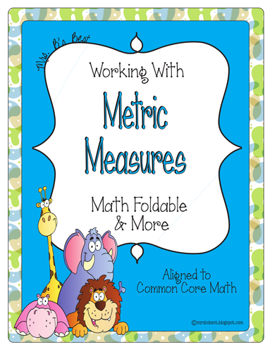 Converting Metric Measures Fold-Up & More