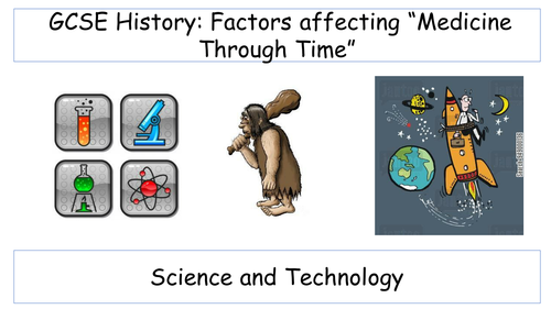 Factors in Medicine Through Time