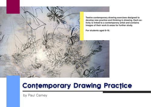 12 Contemporary Drawing Lessons