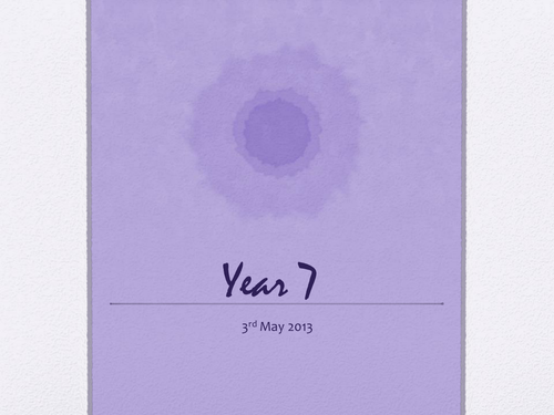 OFSTED outstanding context shakespeare lesson