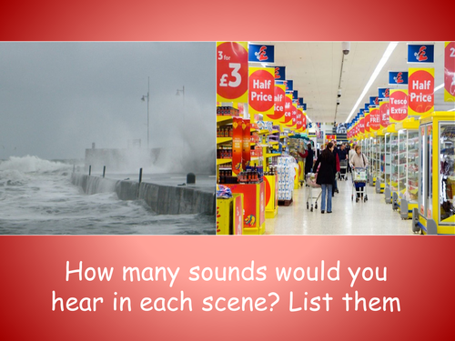 Drama using Radio Play