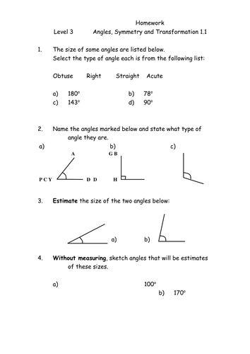 Mathematics CfE level 3 10x homework booklets