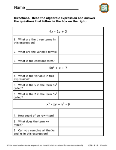 identify-parts-of-an-expression-worksheet-6-ee-2-by-wheelsjr-teaching-resources-tes