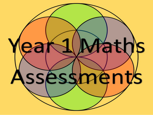Year 1 Maths Assessments and Tracking Without Levels