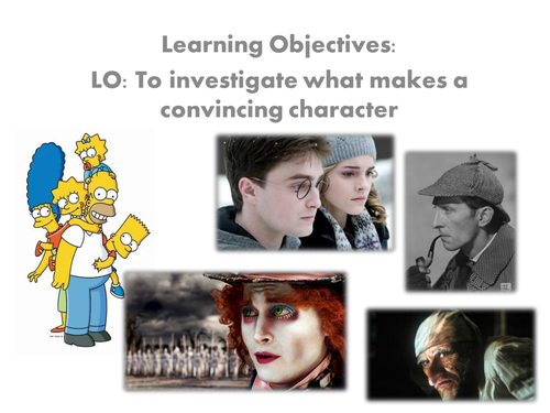 Convincing Character