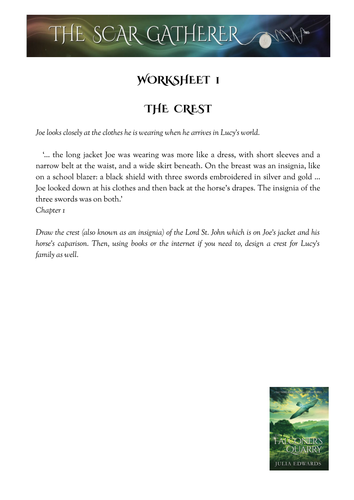 Tudor class reader teaching resources pack