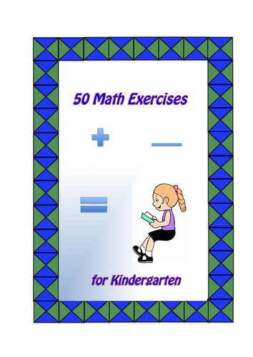 50 exercises on Addition & Subtraction