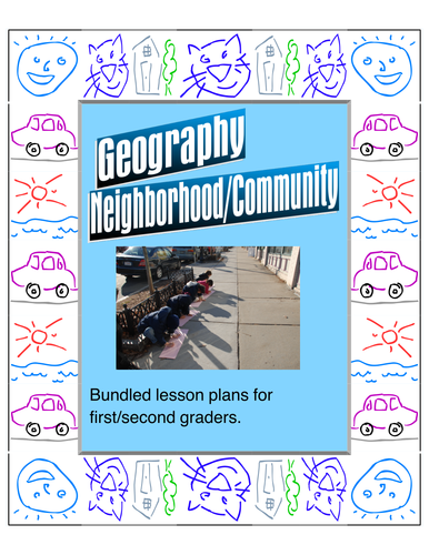  Neighborhoods & Communities -Mapping