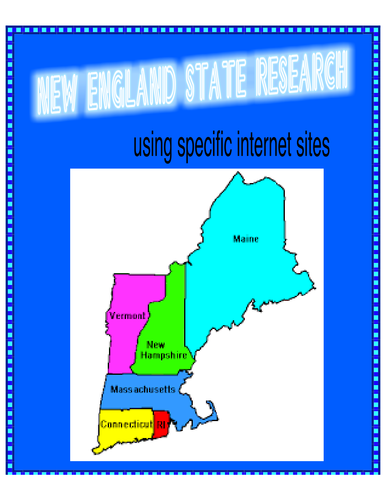new england research
