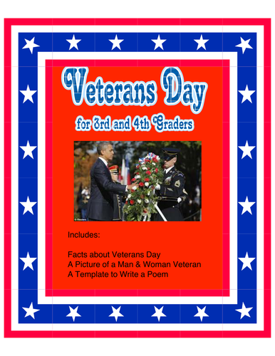 Videos for elementary students on veterans day