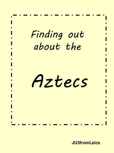 AZTECS topic resources 