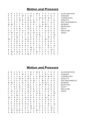 Wordsearch Activate 2 P2