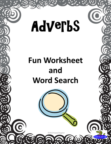 Adverbs