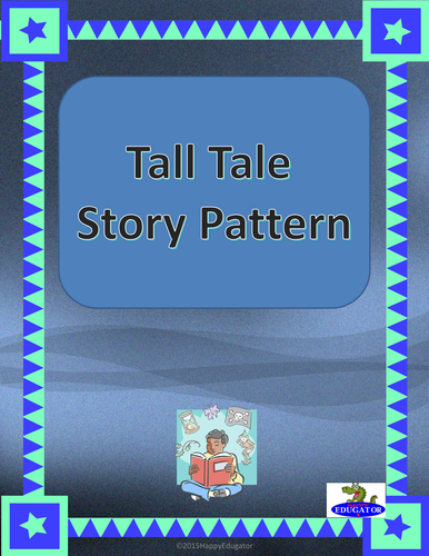Tall Tales Story Pattern