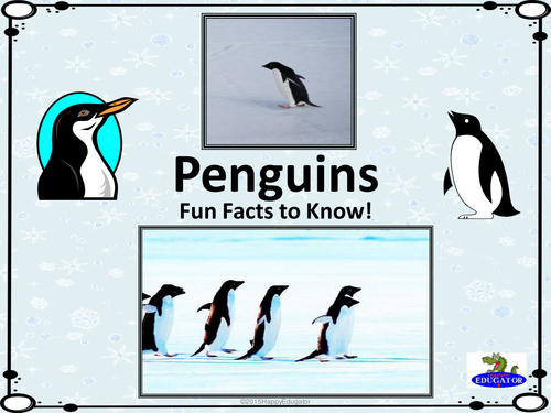 Penguins PowerPoint 