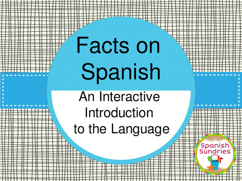 Facts on Spanish