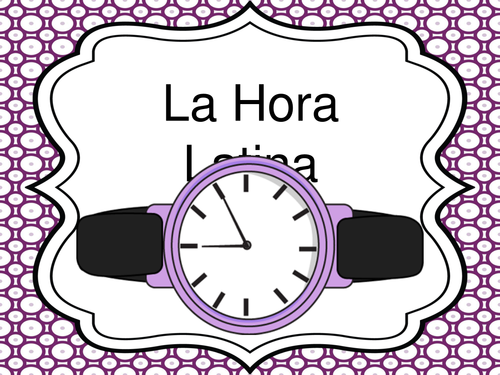 La Hora Latina