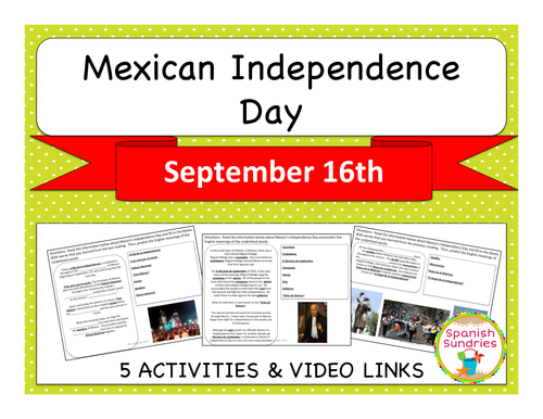 Mexican Independence Day