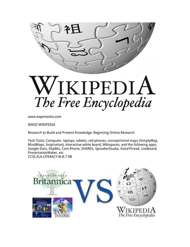 Wikid Wikipedia 
