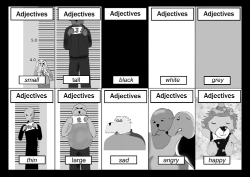 Gruff's Grammar Resources