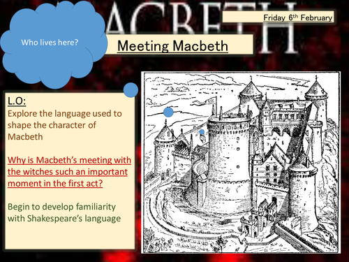 Meeting the Macbeths