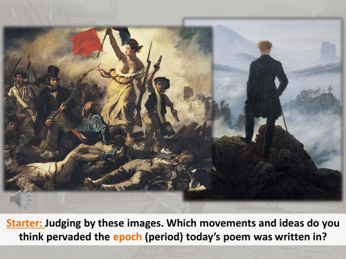 London by William Blake