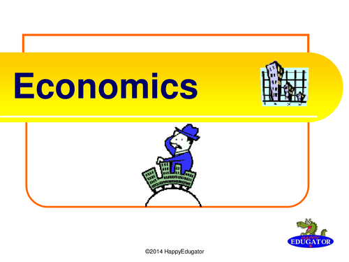Economics PowerPoint