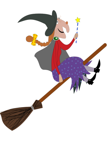 Room On The Broom Resources