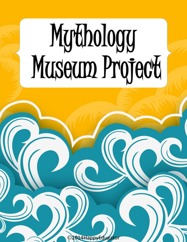 Mythology Museum Project