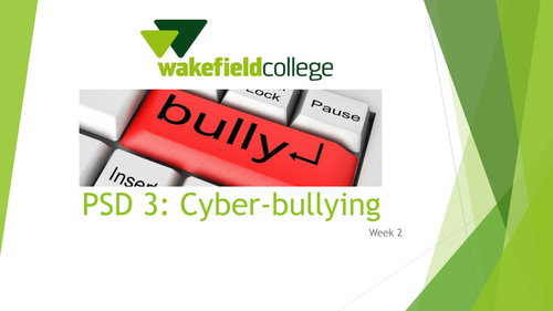 Cyber-bullying Resources
