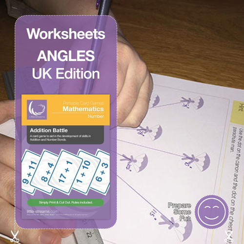 Angles Worksheets | Teaching Resources