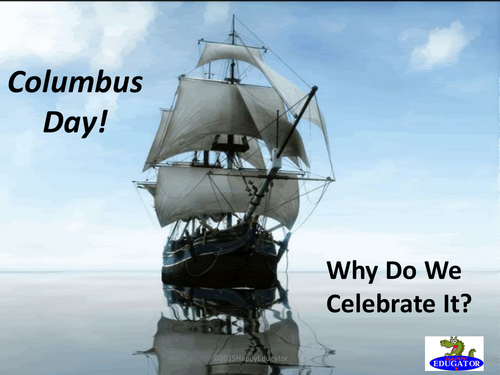 Columbus Day PowerPoint