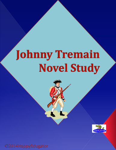 Johnny Tremain Novel Study
