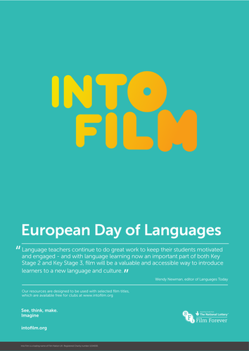 European Day of Languages