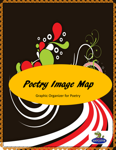 Poetry Image Map