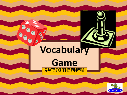 Vocabulary Game