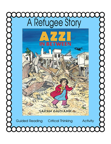Azzi in Between - A Refugee's Story