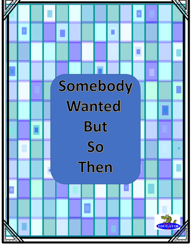 Somebody Wanted But So Then