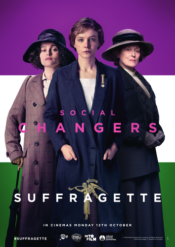 Suffragette - Social Changers