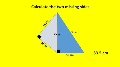 Trigonometry in context