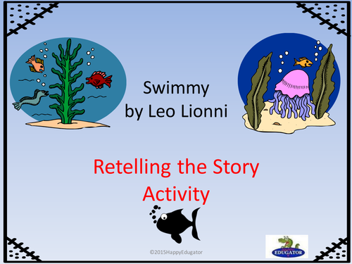 Swimmy by Leo Lionni