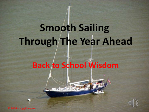 Back to School Quotes PowerPoint