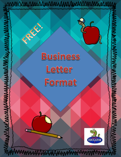 BusinessLetterFormat