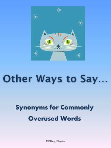 Synonyms