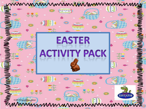Easter Activities