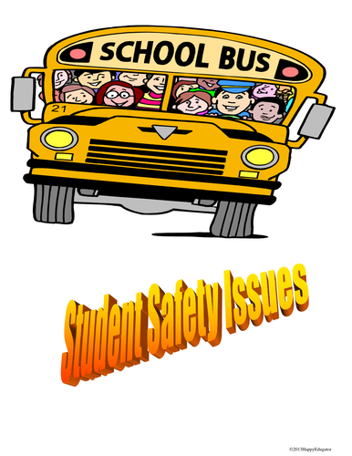 School Bus Safety Handouts