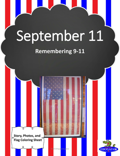 September 11 Activity